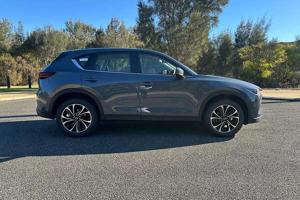 2025 Mazda CX-5 G25 Touring KF Series