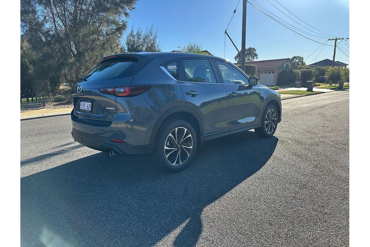 2025 Mazda CX-5 G25 Touring KF Series