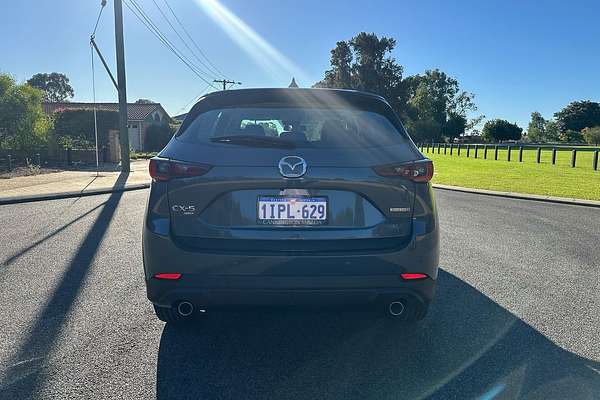 2025 Mazda CX-5 G25 Touring KF Series