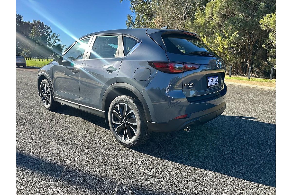 2025 Mazda CX-5 G25 Touring KF Series