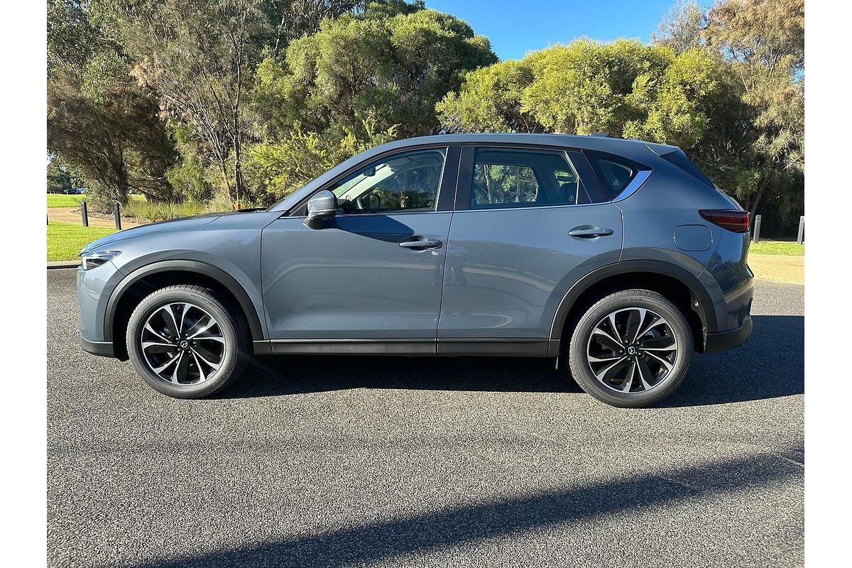 2025 Mazda CX-5 G25 Touring KF Series