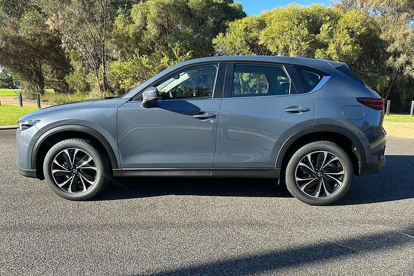 2025 Mazda CX-5 G25 Touring KF Series