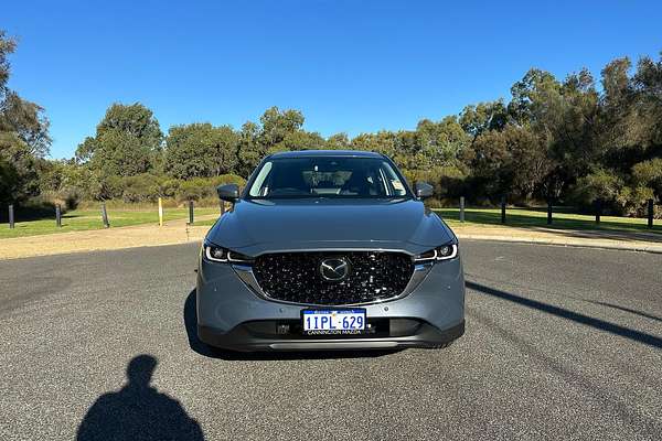 2025 Mazda CX-5 G25 Touring KF Series