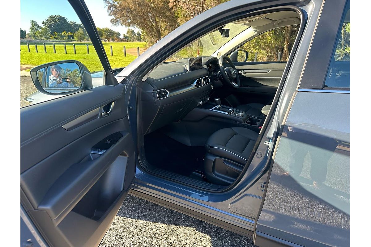2025 Mazda CX-5 G25 Touring KF Series