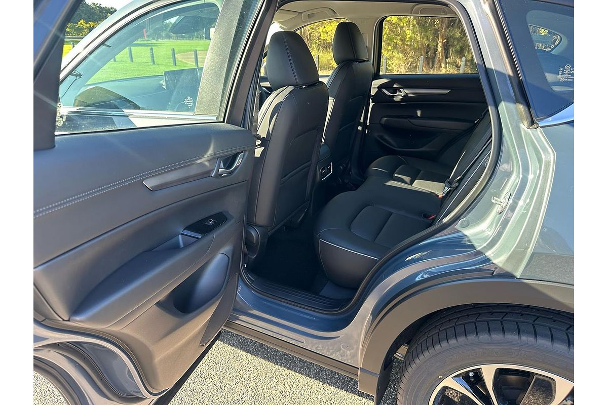2025 Mazda CX-5 G25 Touring KF Series
