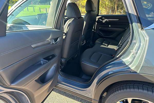 2025 Mazda CX-5 G25 Touring KF Series