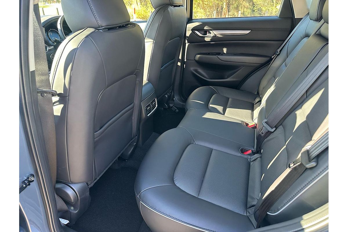 2025 Mazda CX-5 G25 Touring KF Series