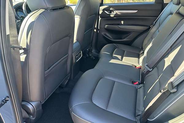 2025 Mazda CX-5 G25 Touring KF Series