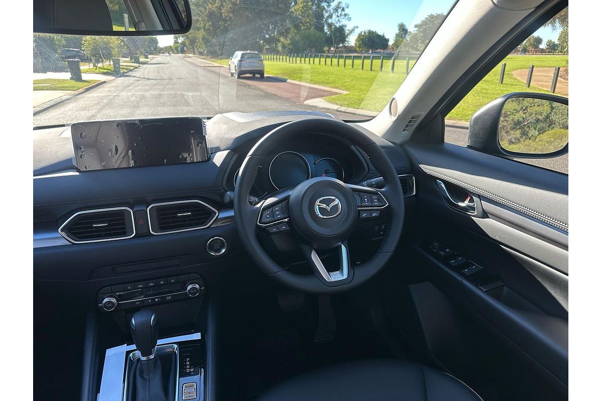 2025 Mazda CX-5 G25 Touring KF Series
