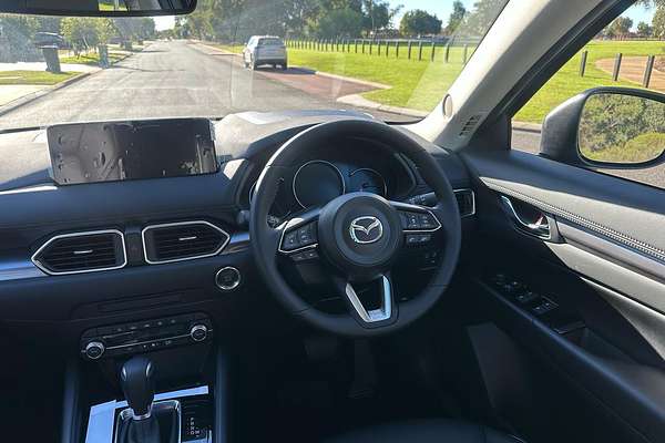 2025 Mazda CX-5 G25 Touring KF Series
