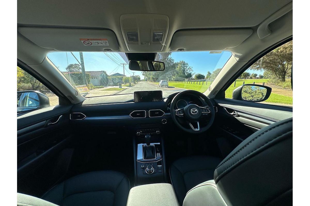 2025 Mazda CX-5 G25 Touring KF Series