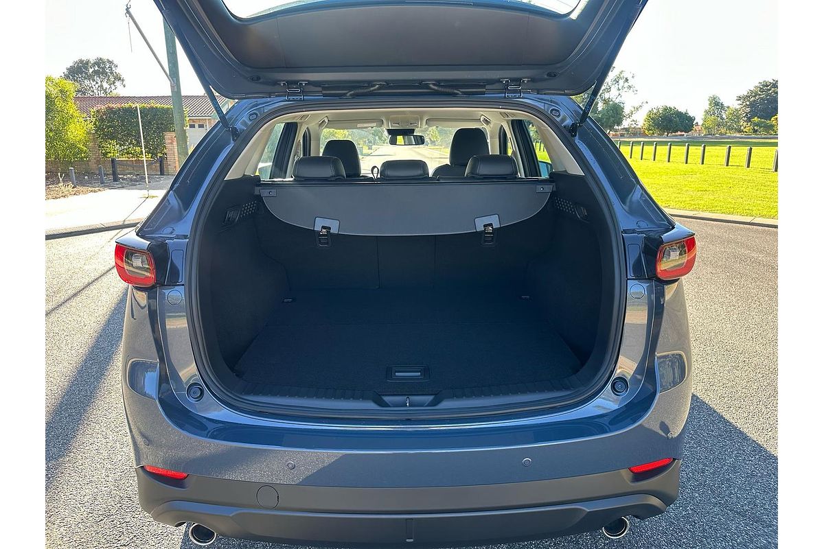 2025 Mazda CX-5 G25 Touring KF Series