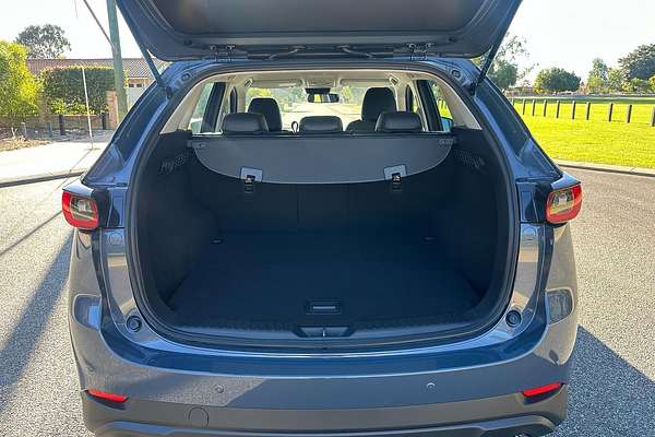 2025 Mazda CX-5 G25 Touring KF Series