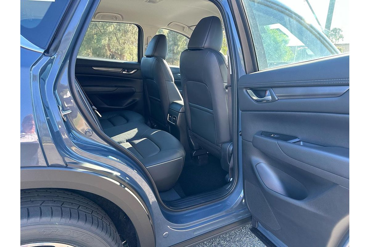 2025 Mazda CX-5 G25 Touring KF Series