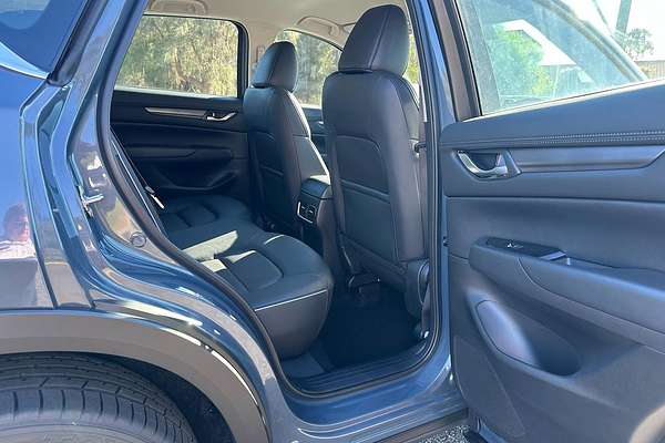2025 Mazda CX-5 G25 Touring KF Series