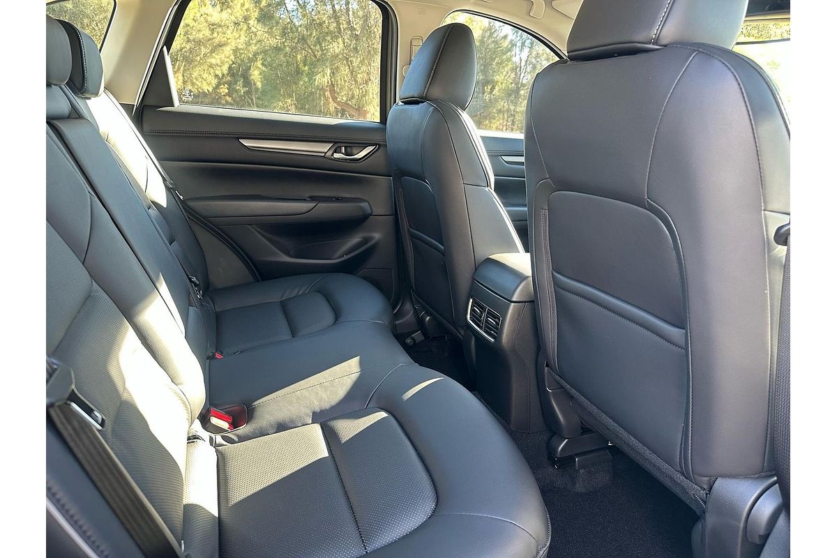 2025 Mazda CX-5 G25 Touring KF Series