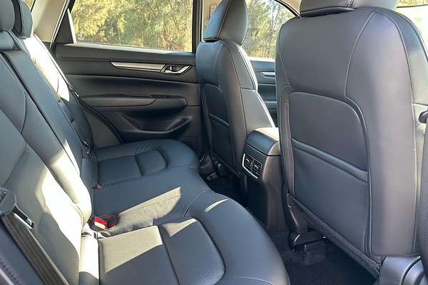 2025 Mazda CX-5 G25 Touring KF Series