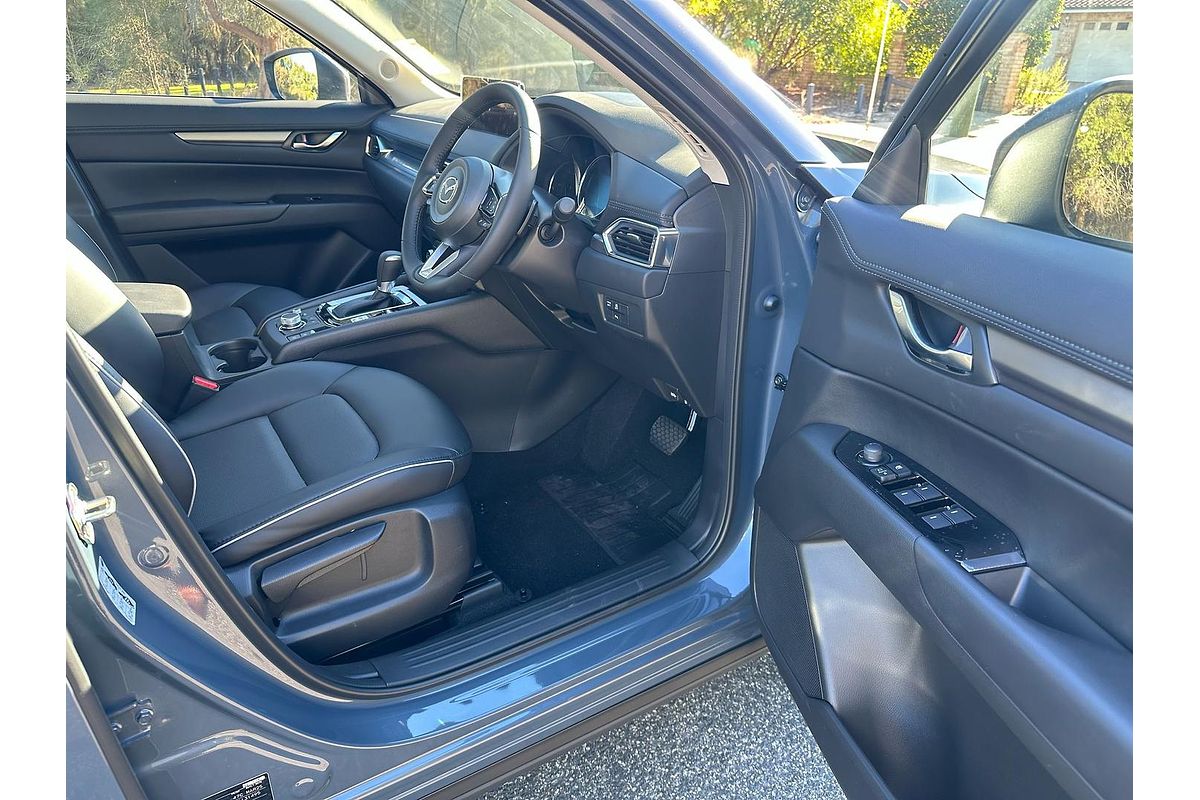 2025 Mazda CX-5 G25 Touring KF Series