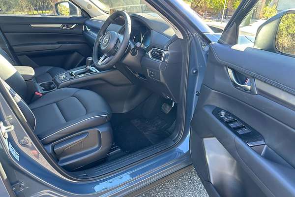 2025 Mazda CX-5 G25 Touring KF Series