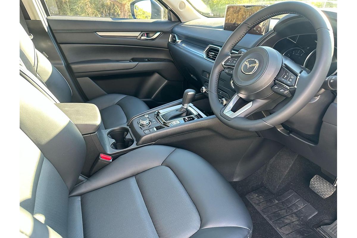 2025 Mazda CX-5 G25 Touring KF Series