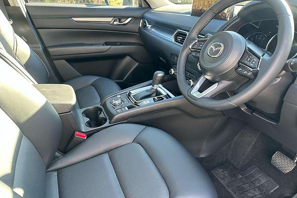 2025 Mazda CX-5 G25 Touring KF Series