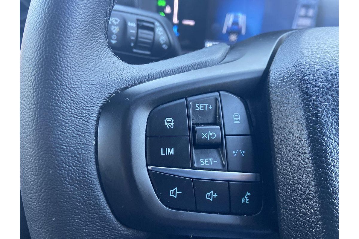 2023 Ford Everest Sport