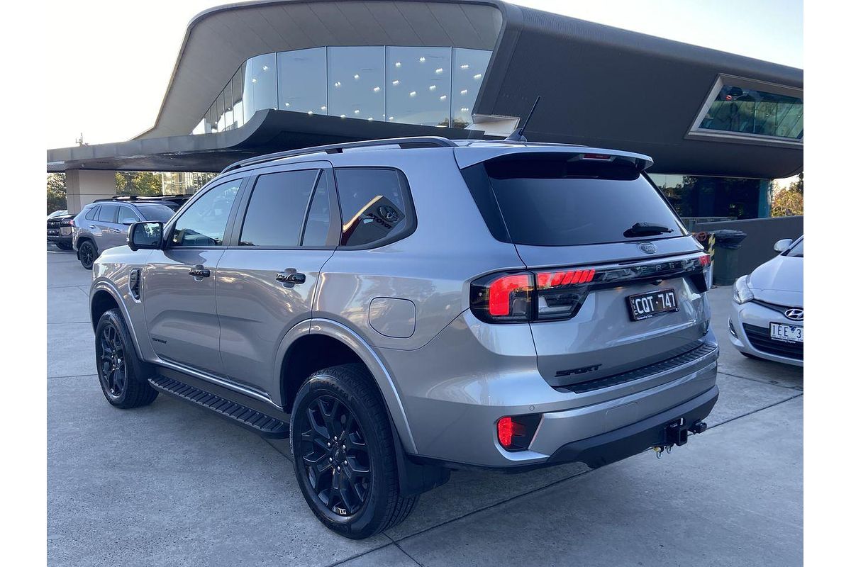 2023 Ford Everest Sport