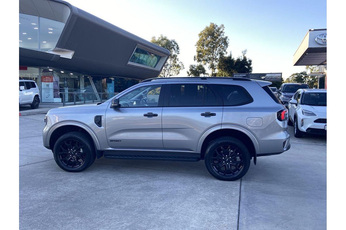 2023 Ford Everest Sport