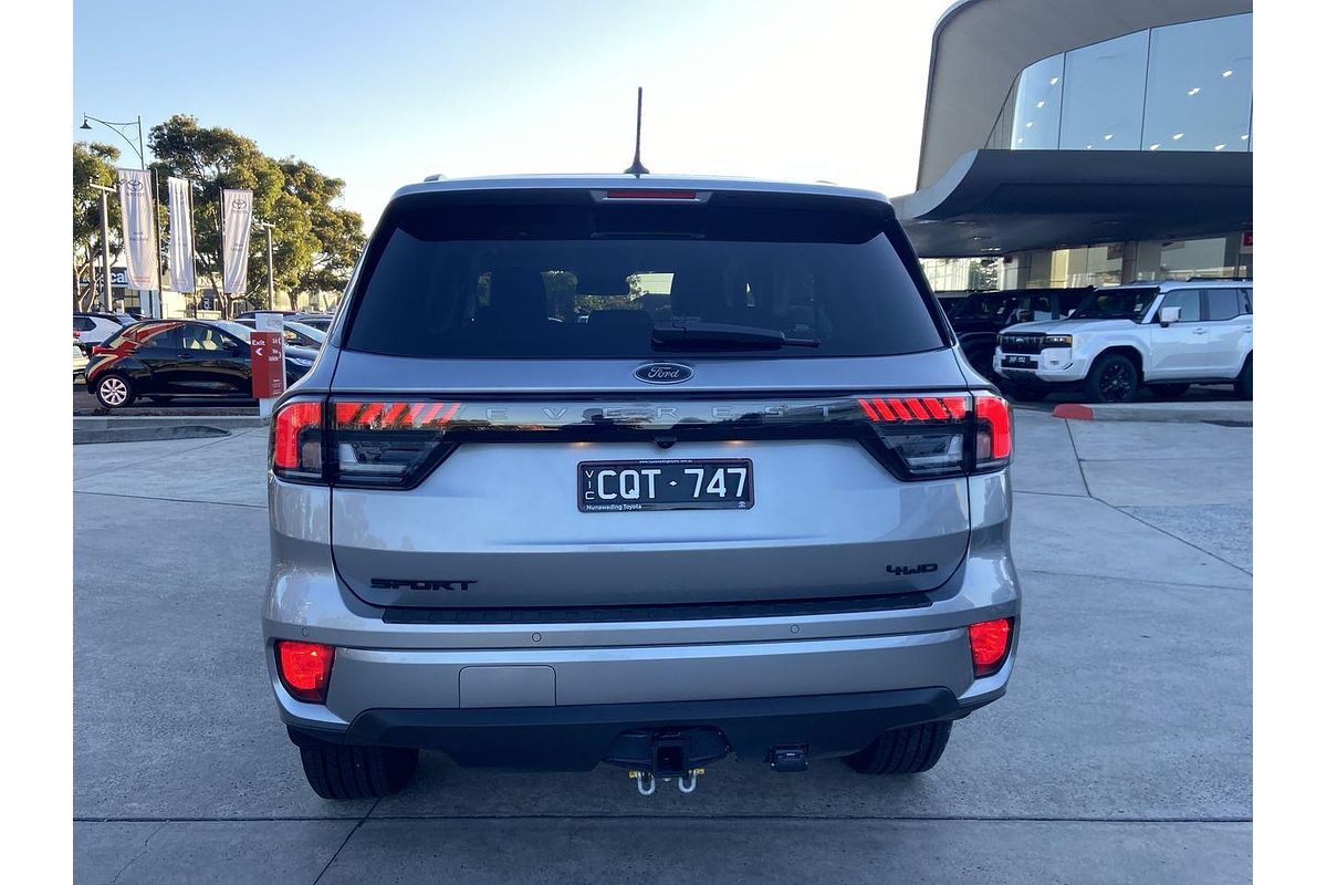 2023 Ford Everest Sport