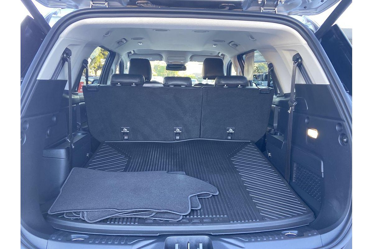 2023 Ford Everest Sport