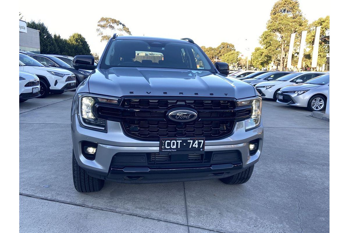 2023 Ford Everest Sport