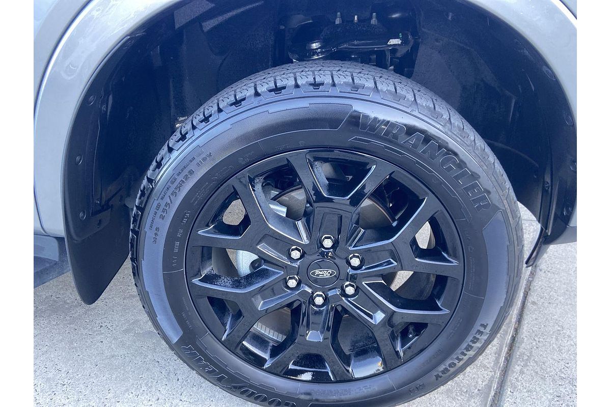 2023 Ford Everest Sport