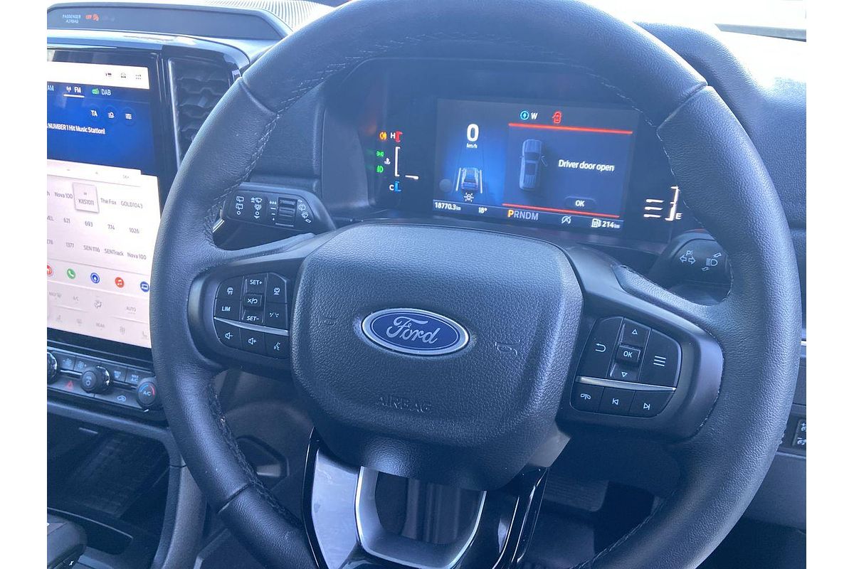 2023 Ford Everest Sport