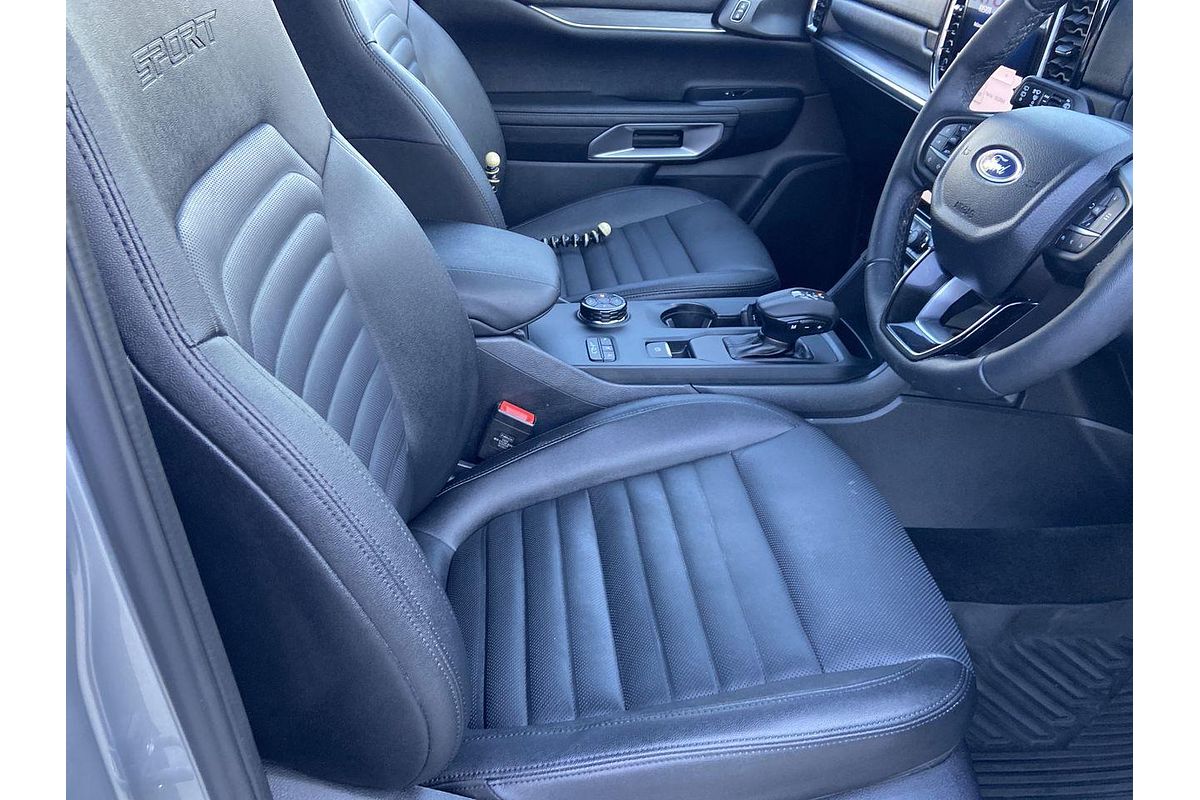 2023 Ford Everest Sport