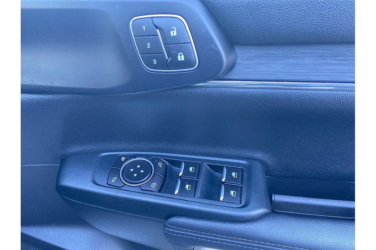 2023 Ford Everest Sport