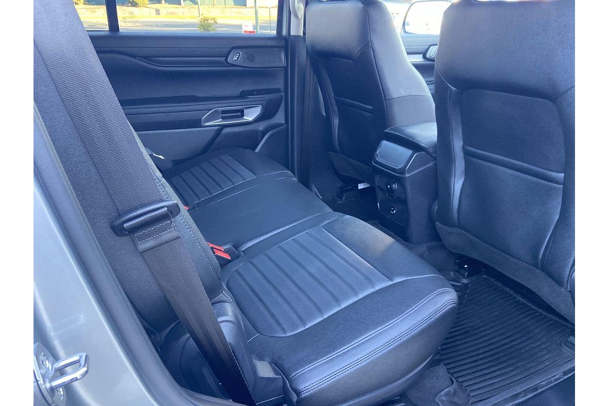 2023 Ford Everest Sport