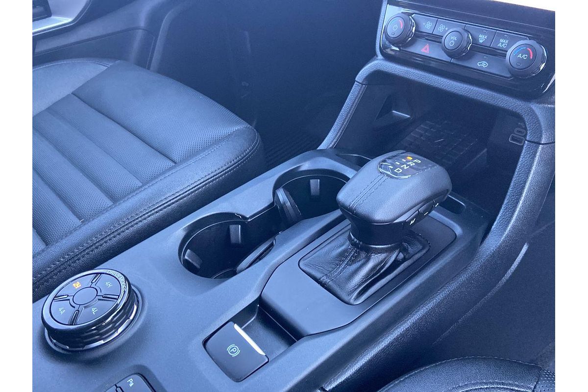 2023 Ford Everest Sport