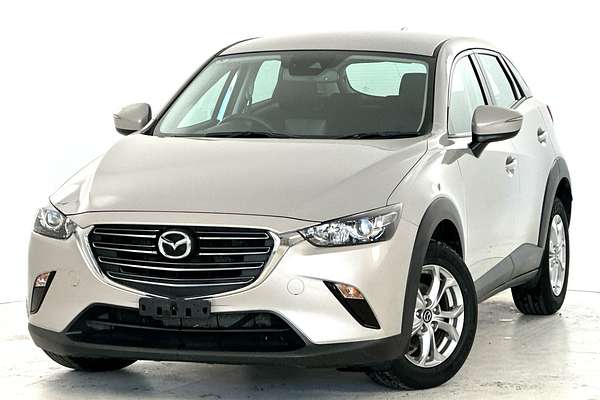 2023 Mazda CX-3 Maxx Sport DK