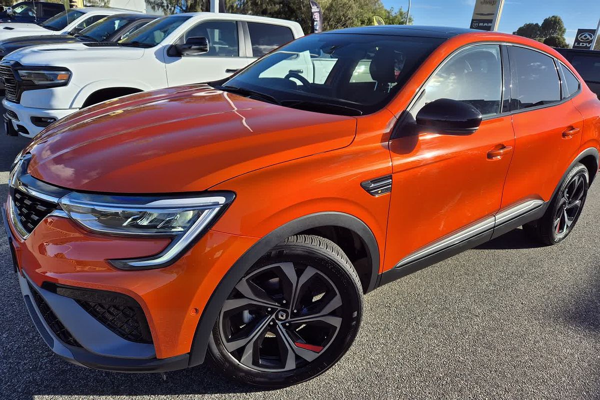 2023 Renault Arkana R.S. Line JL1