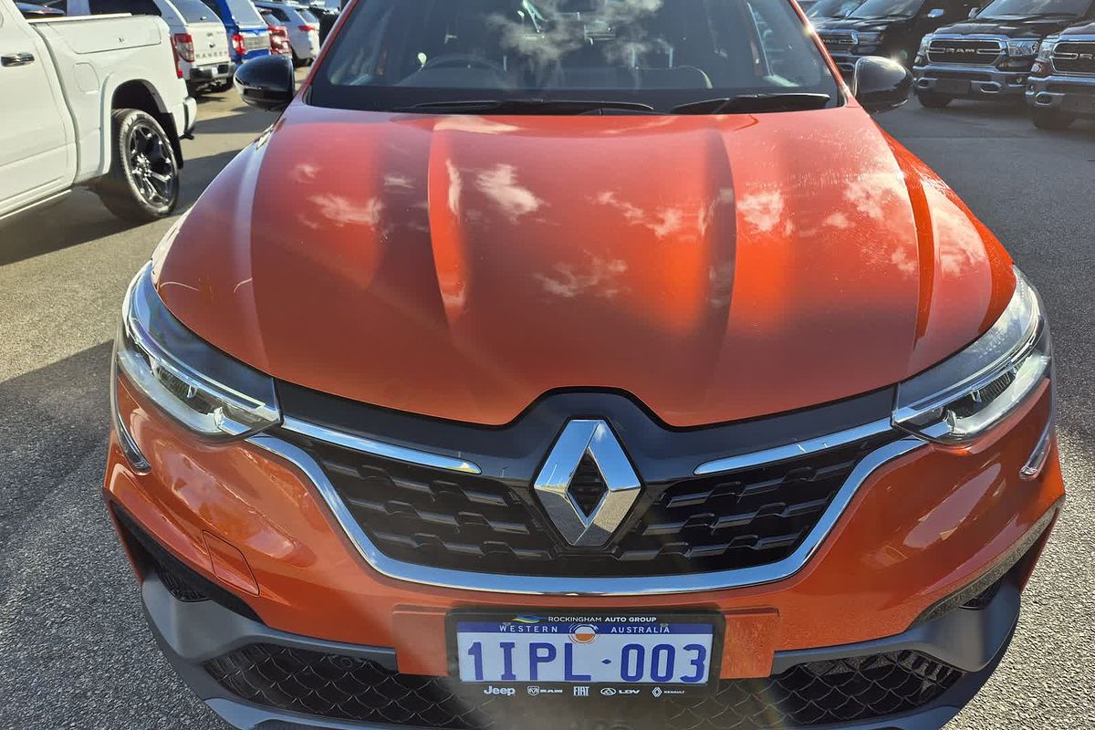 2023 Renault Arkana R.S. Line JL1