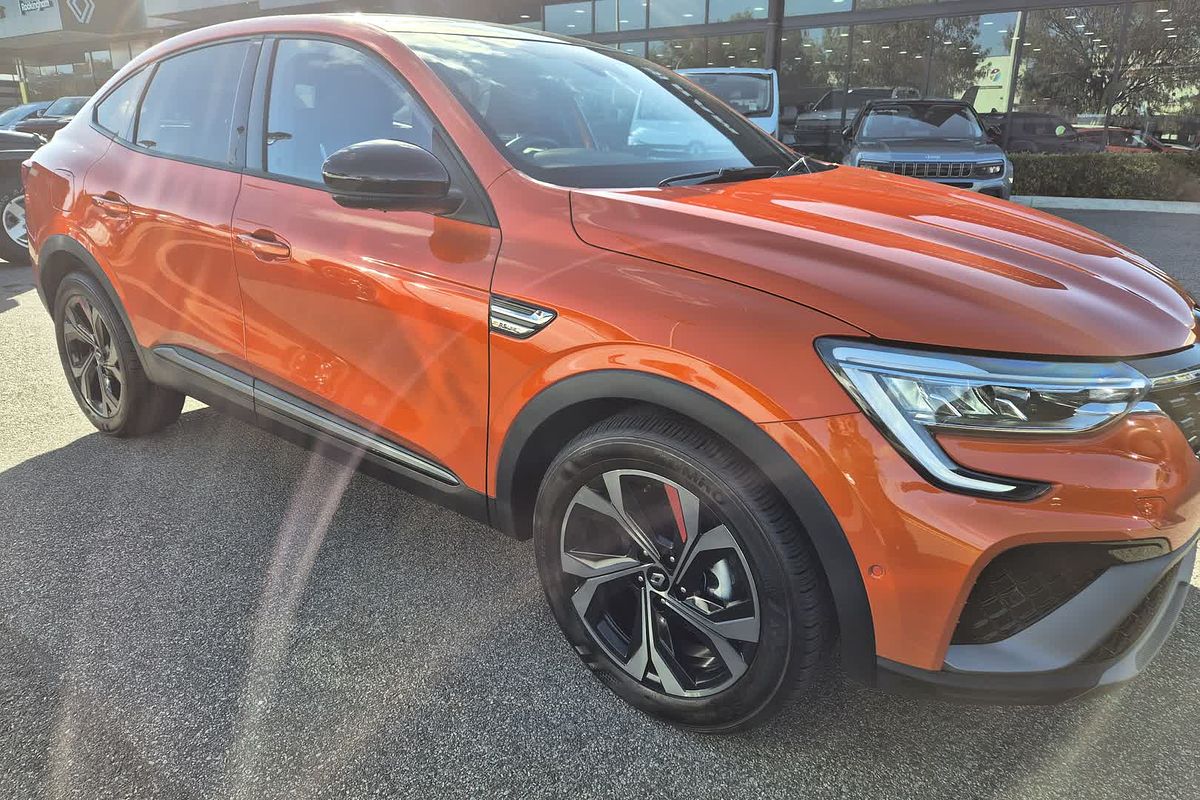 2023 Renault Arkana R.S. Line JL1