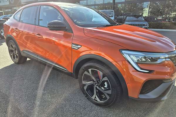 2023 Renault Arkana R.S. Line JL1