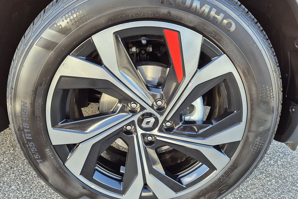 2023 Renault Arkana R.S. Line JL1