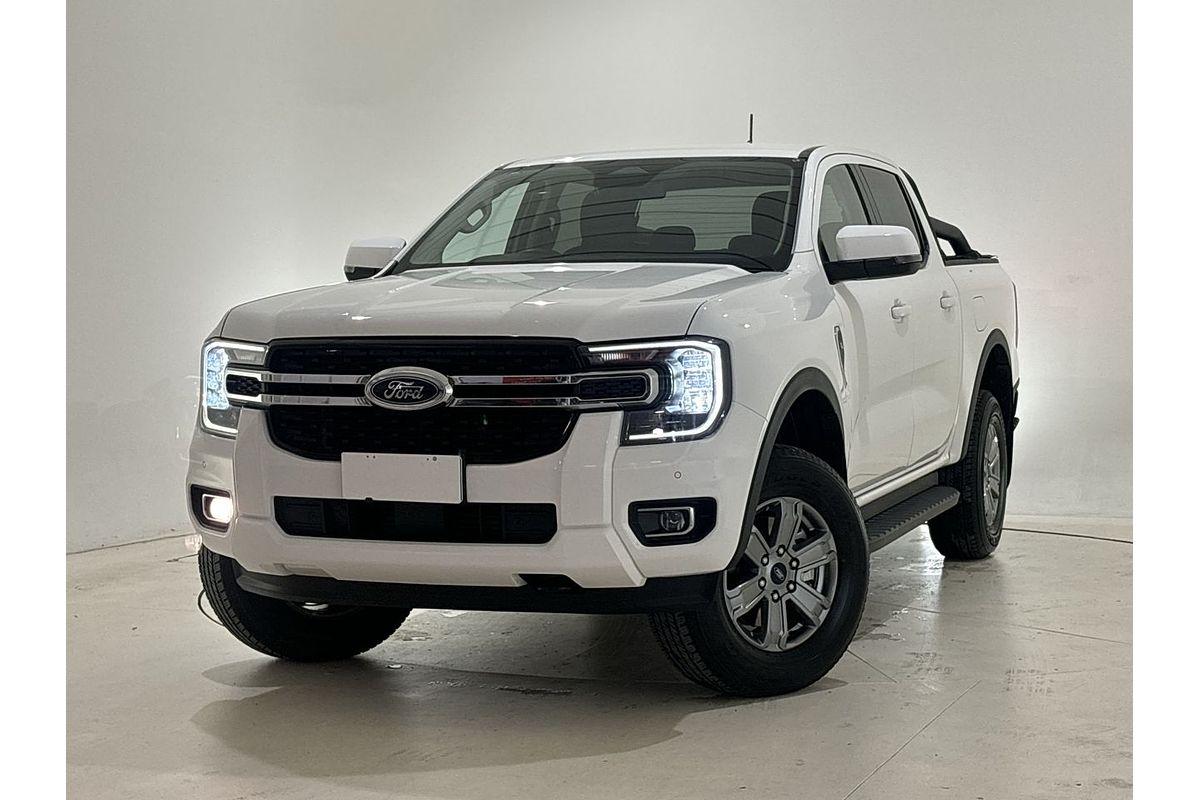 2022 Ford Ranger XLT Hi-Rider Rear Wheel Drive