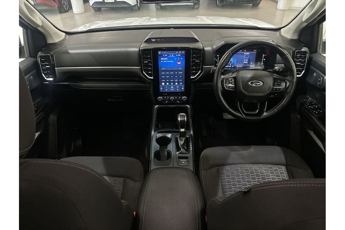 2022 Ford Ranger XLT Hi-Rider Rear Wheel Drive