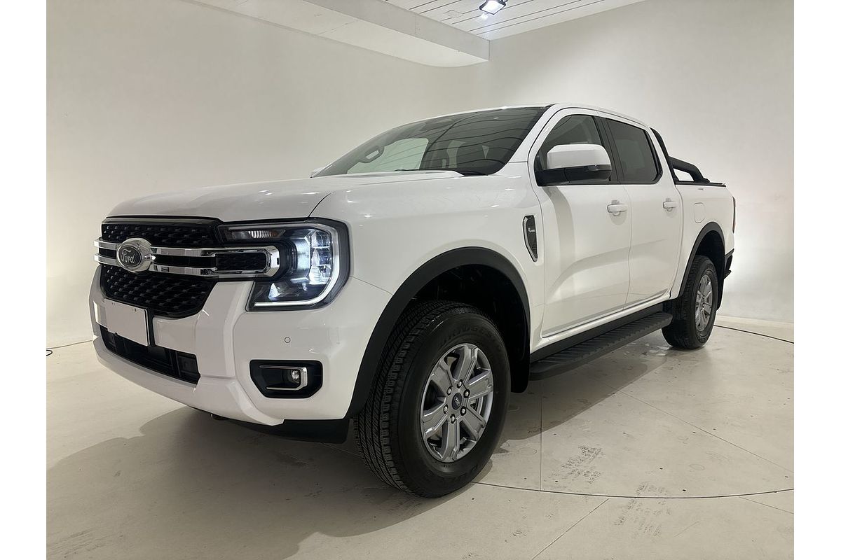 2022 Ford Ranger XLT Hi-Rider Rear Wheel Drive