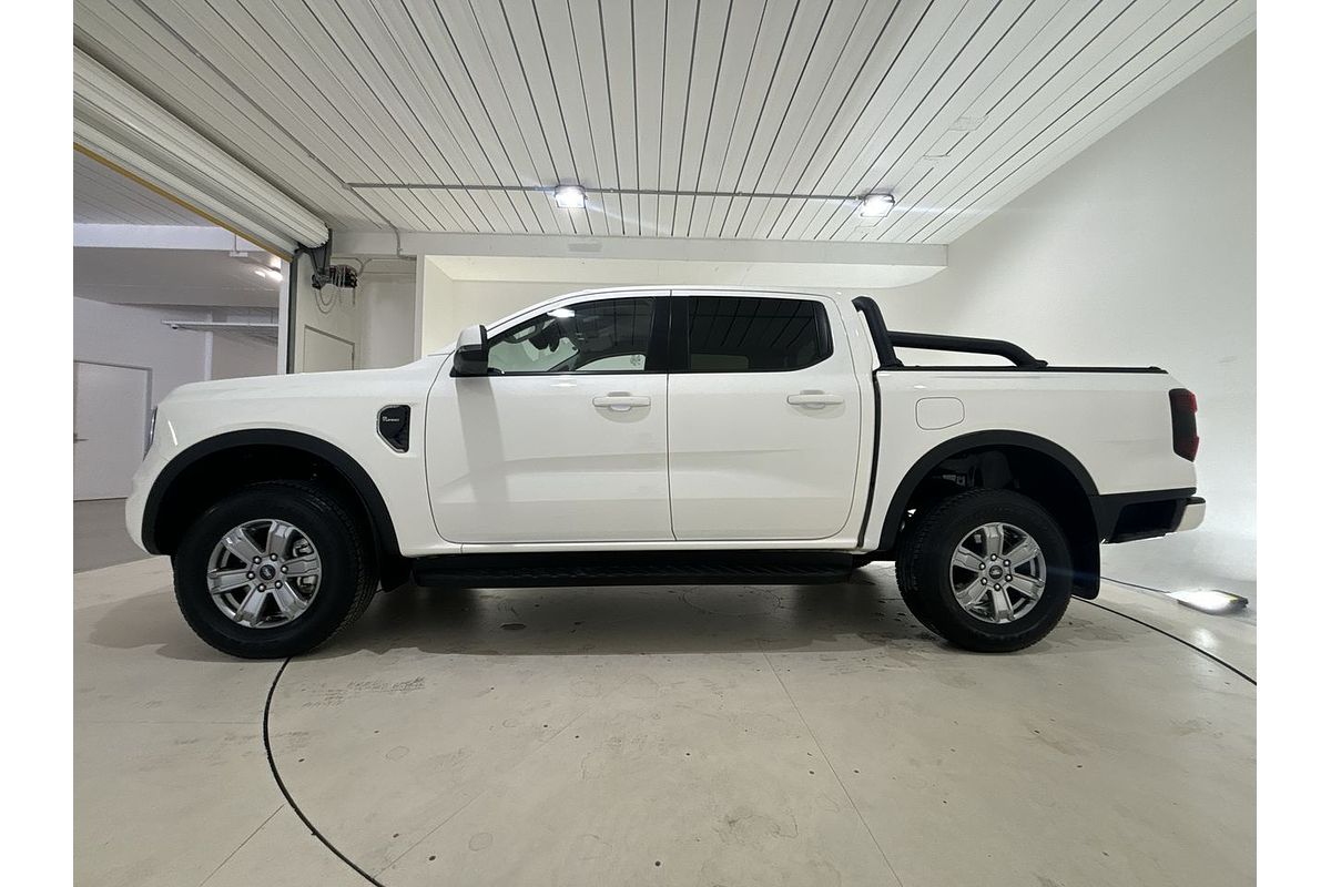 2022 Ford Ranger XLT Hi-Rider Rear Wheel Drive