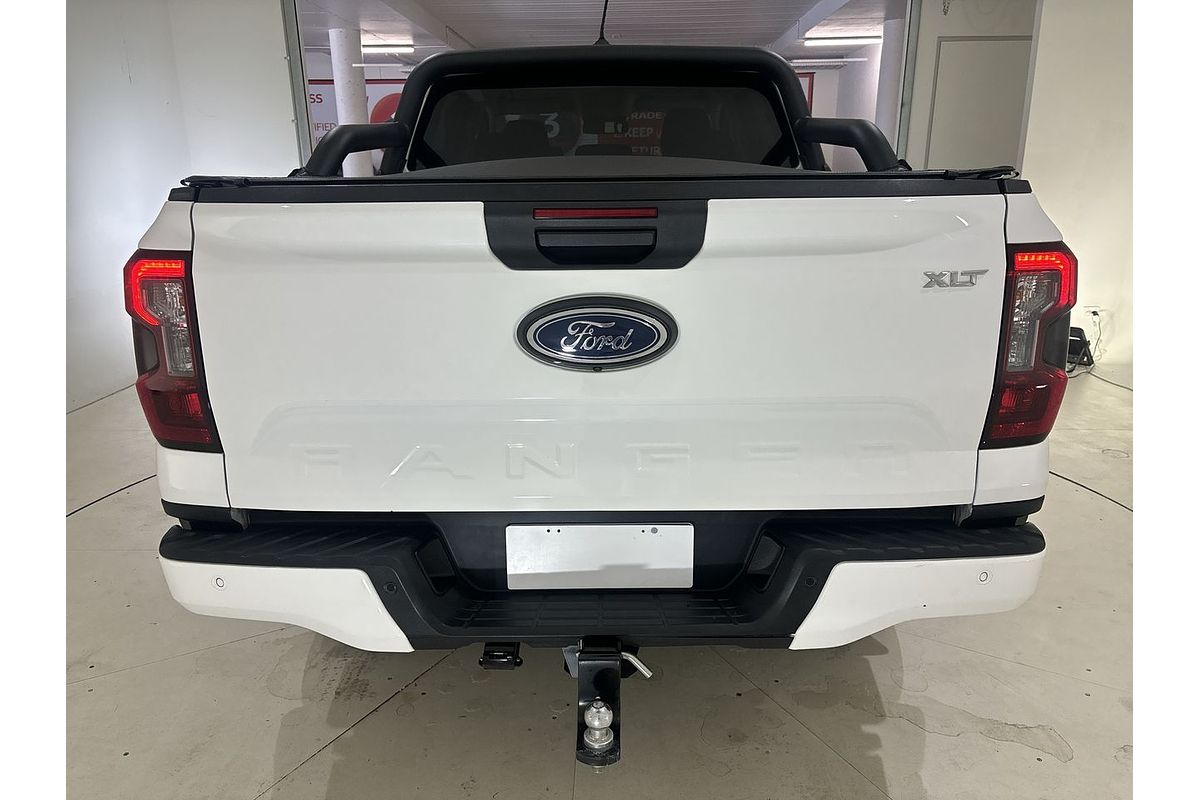 2022 Ford Ranger XLT Hi-Rider Rear Wheel Drive