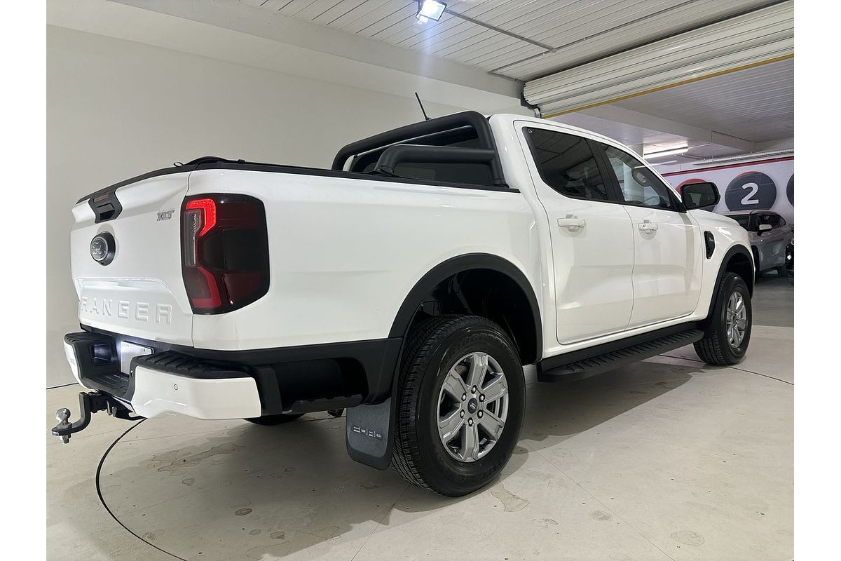 2022 Ford Ranger XLT Hi-Rider Rear Wheel Drive