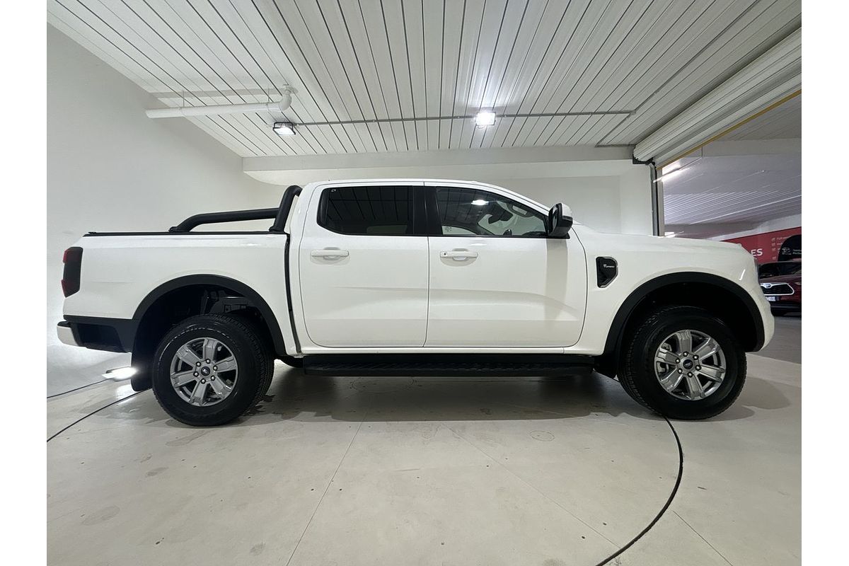2022 Ford Ranger XLT Hi-Rider Rear Wheel Drive